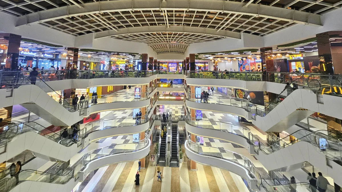 Inorbit mall hubli