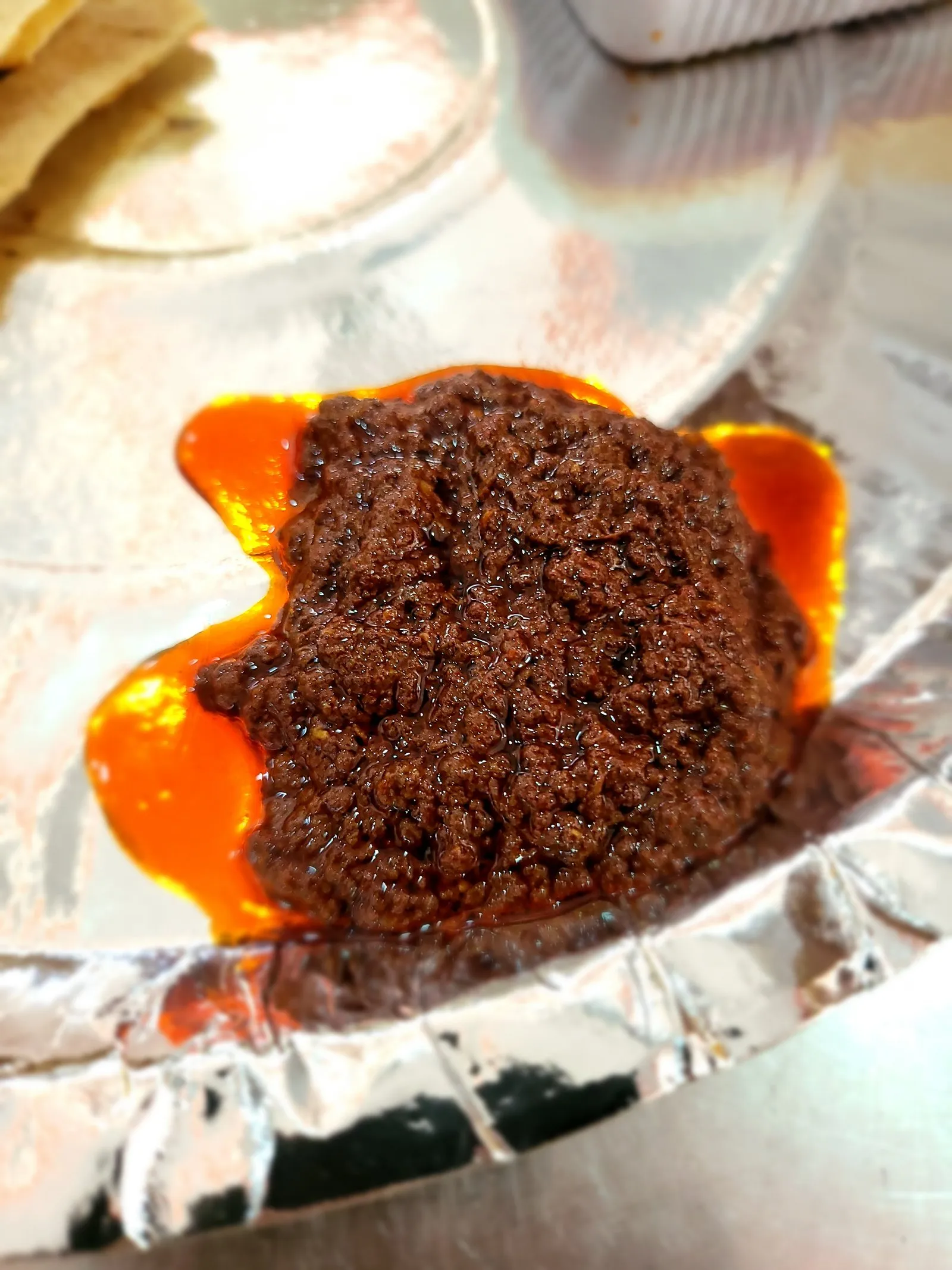 11. Lamb Blood Fry - Hubli's Daring Delicacy!