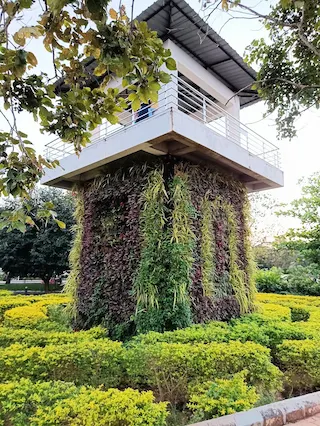 Tolankere Lake & Garden in Hubli