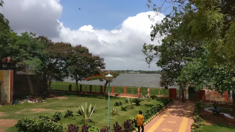 Unkal Lake — Hubli