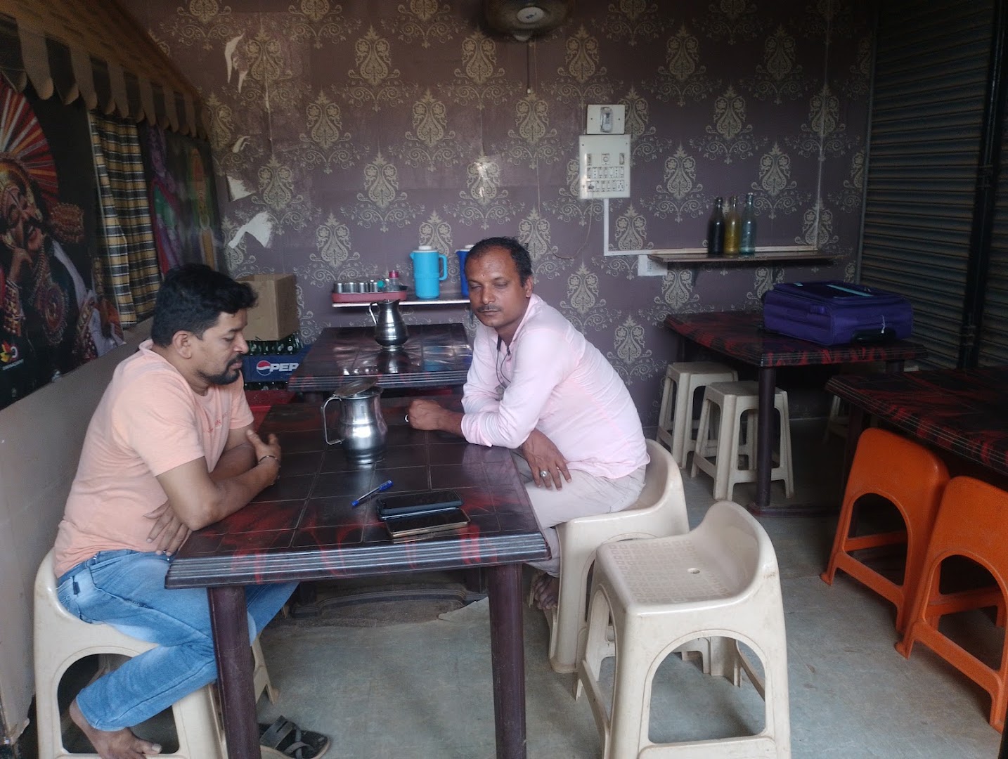 Karavali Fish Land — Hubli